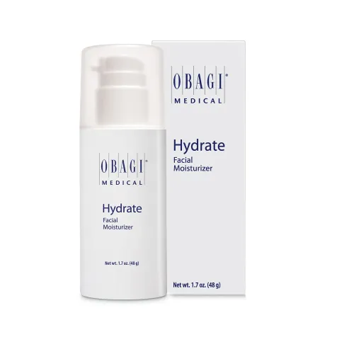 OBAGI HYDRATE FACIAL MOISTURIZER CREAM | 48 GM OBAGI HYDRATE FACIAL MOISTURIZER CREAM | 48 GM